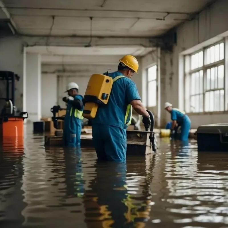 Emergency Water Extraction And Removal in Pinehurst, TX